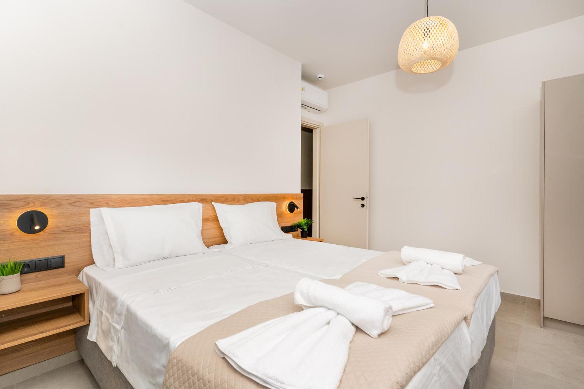 Dreta Suites 하니아 외부 사진