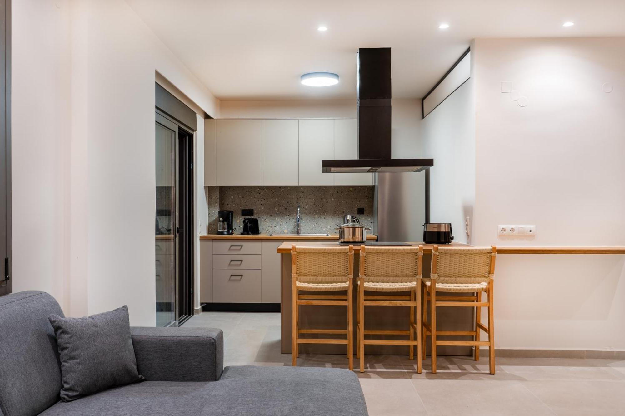 Dreta Suites 하니아 외부 사진