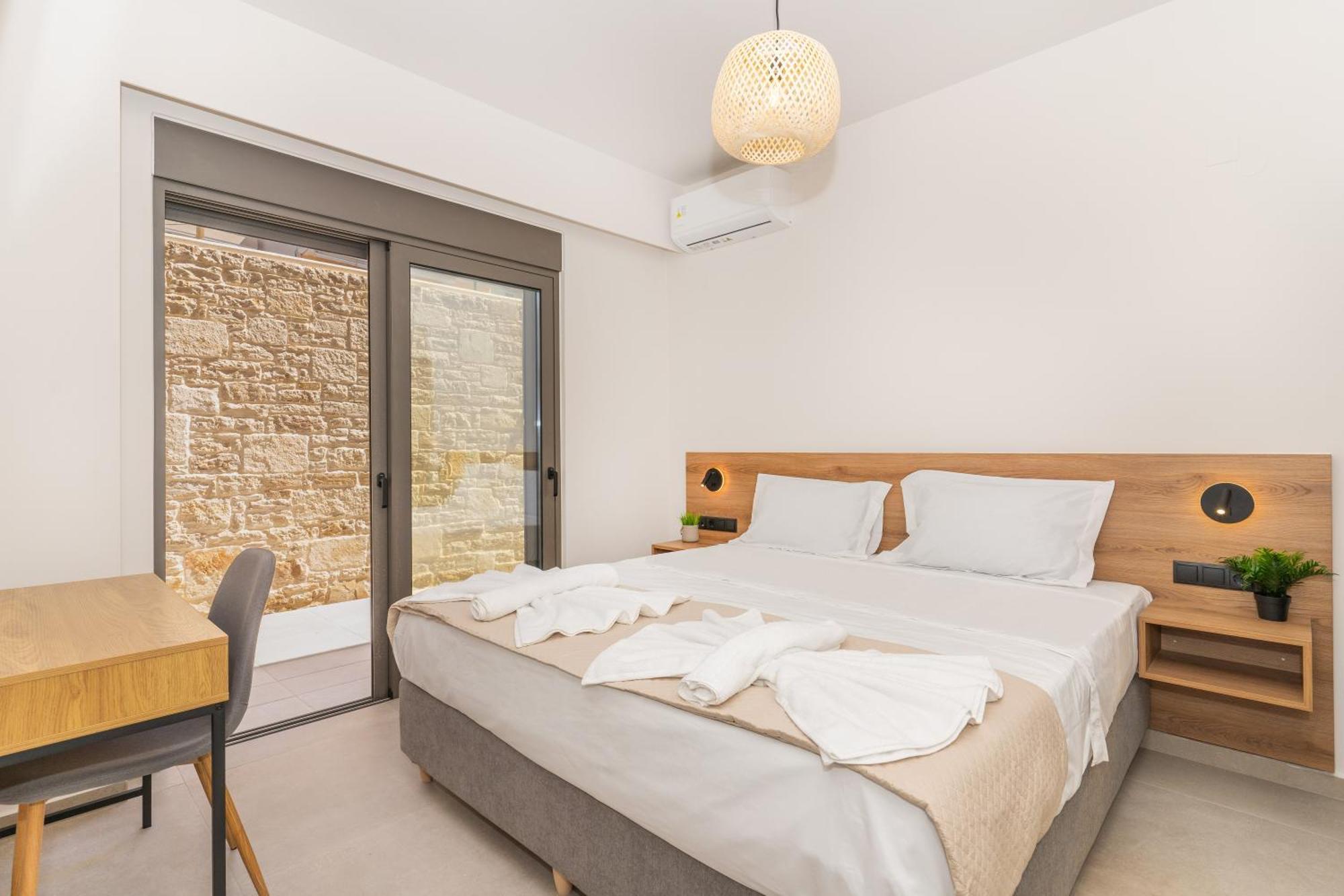 Dreta Suites 하니아 외부 사진