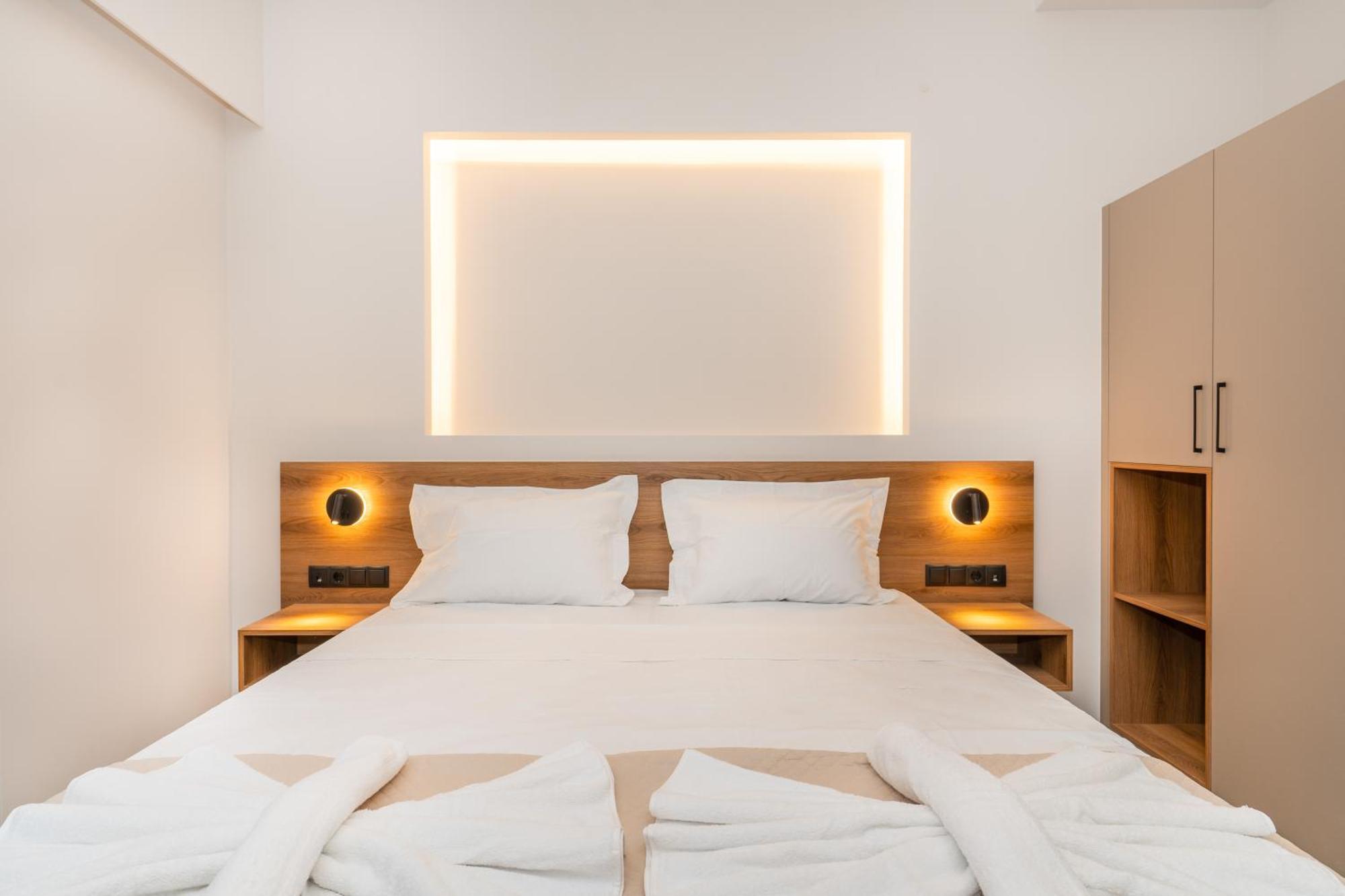 Dreta Suites 하니아 외부 사진