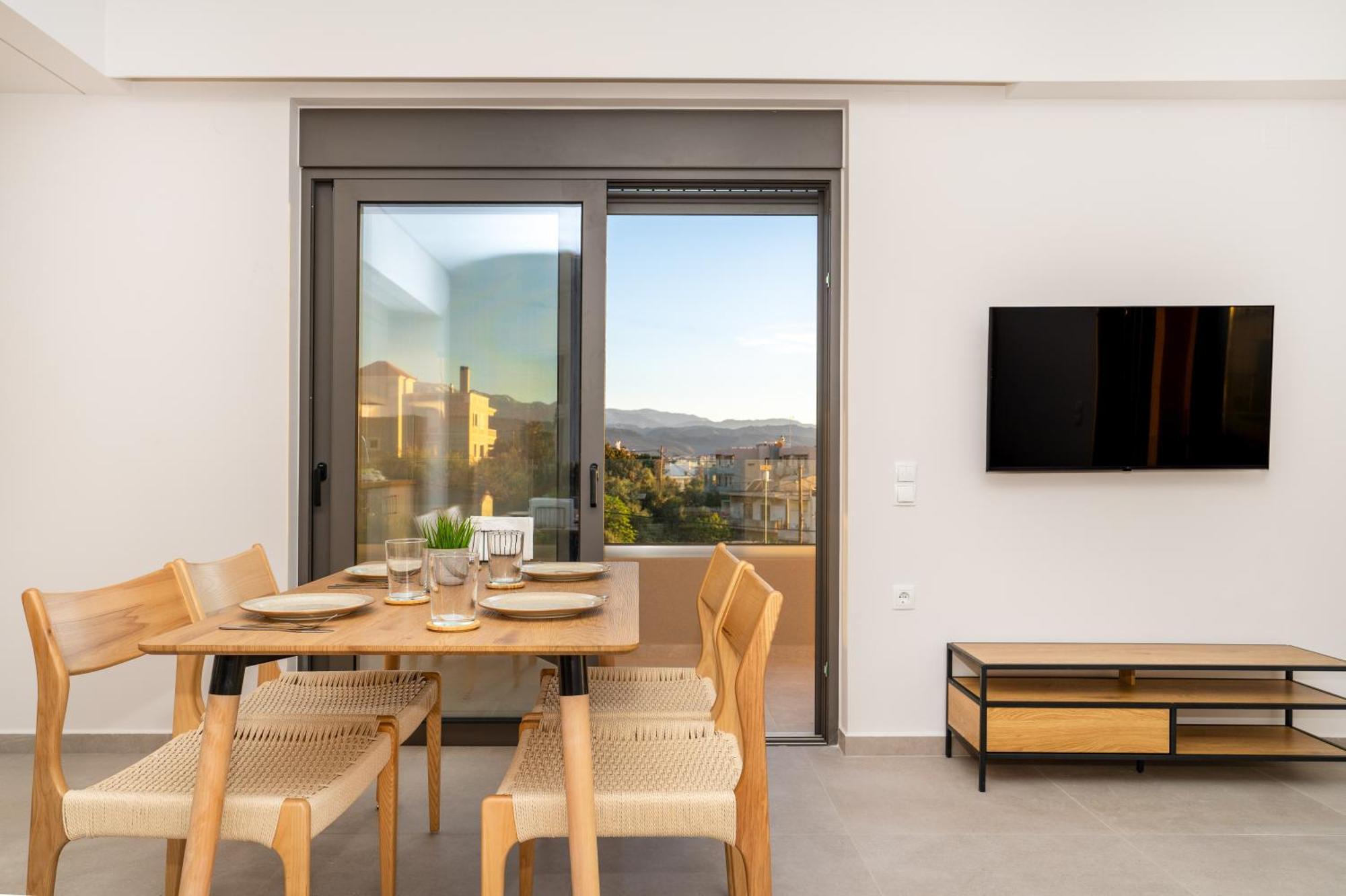 Dreta Suites 하니아 외부 사진