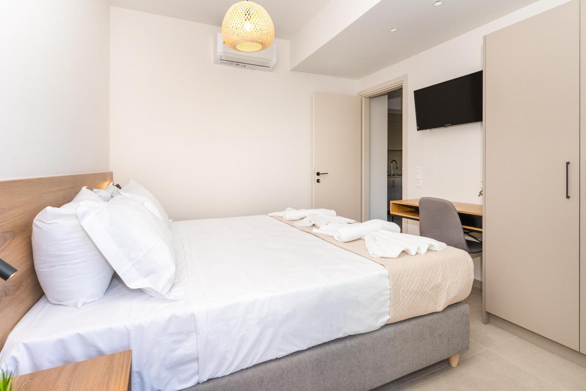 Dreta Suites 하니아 외부 사진