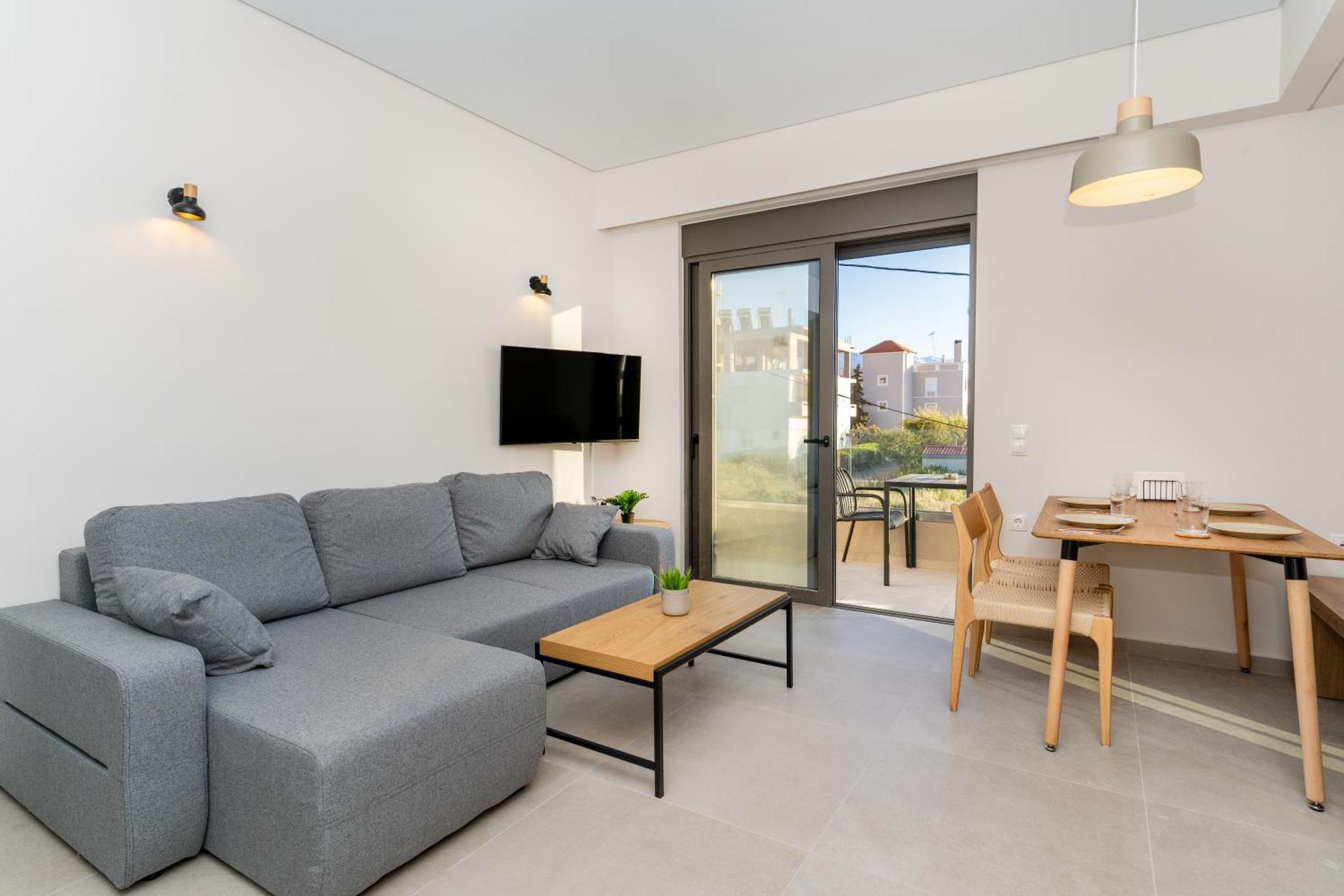 Dreta Suites 하니아 외부 사진