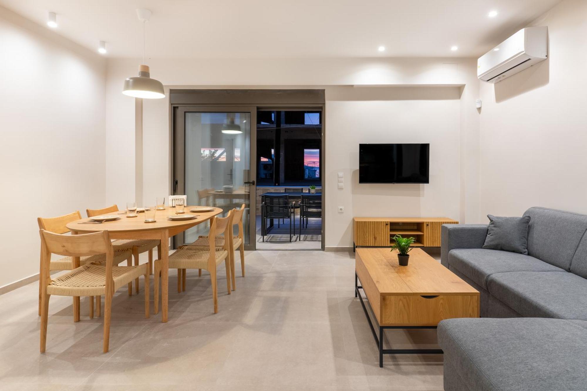 Dreta Suites 하니아 외부 사진