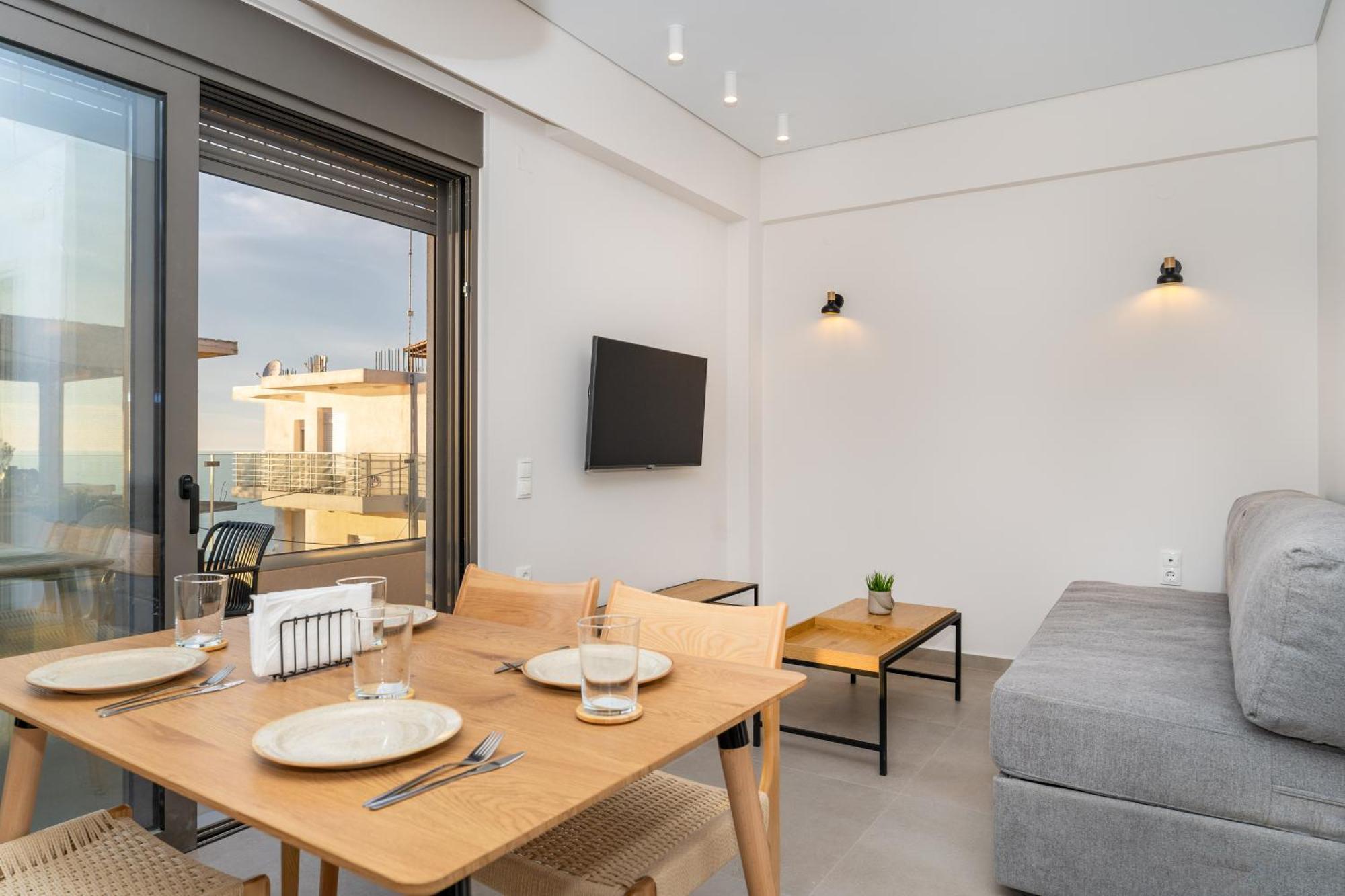 Dreta Suites 하니아 외부 사진
