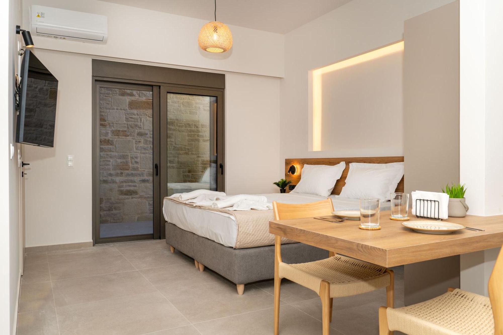 Dreta Suites 하니아 외부 사진