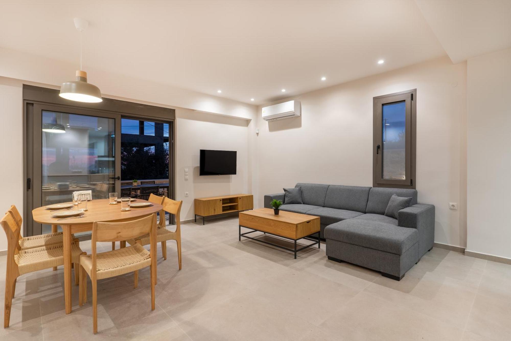 Dreta Suites 하니아 외부 사진