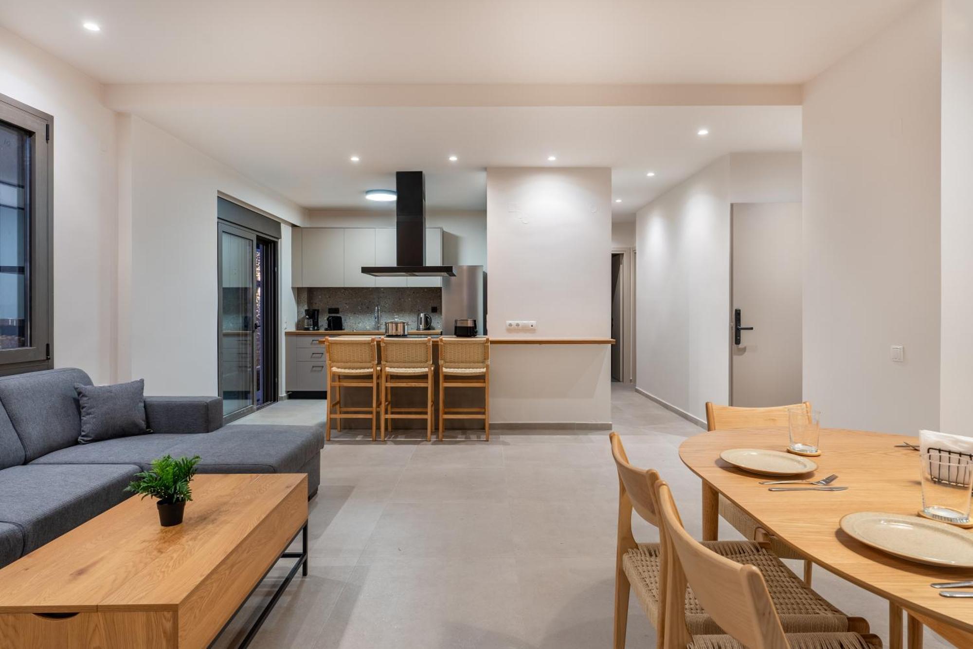 Dreta Suites 하니아 외부 사진