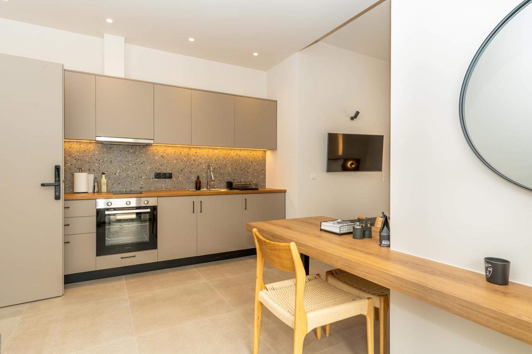 Dreta Suites 하니아 외부 사진