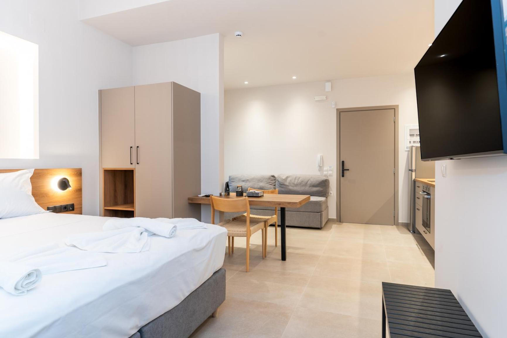 Dreta Suites 하니아 외부 사진