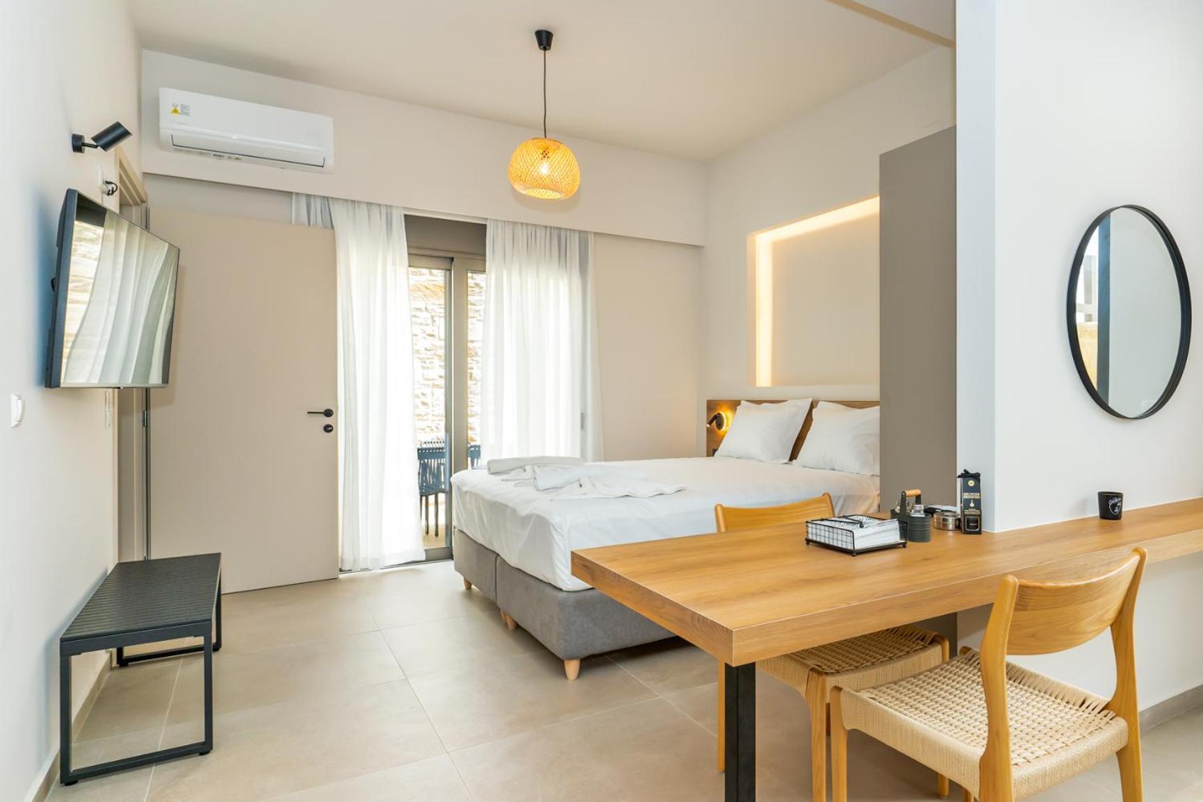 Dreta Suites 하니아 외부 사진